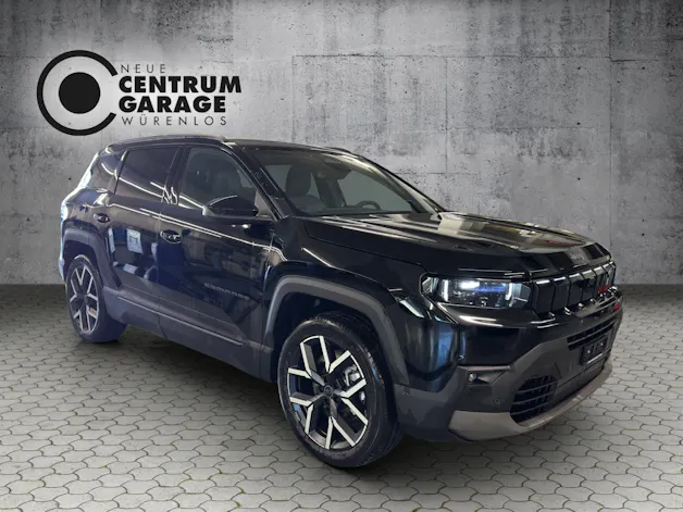 JEEP Compass 1.6 T PHEV Summit