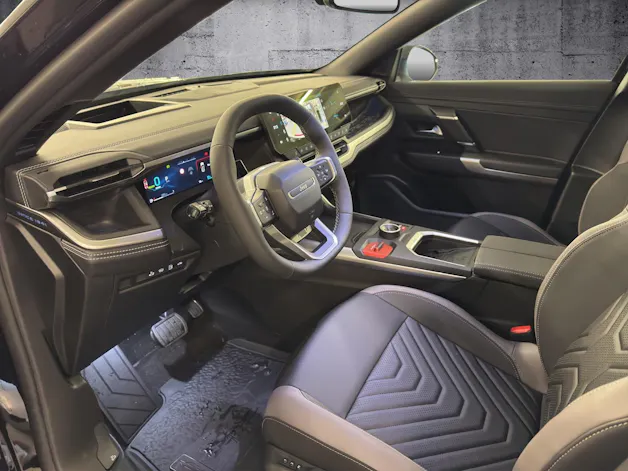 JEEP Compass 1.6 T PHEV Summit