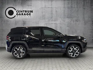 Jeep Compass 1.6 T PHEV Summit