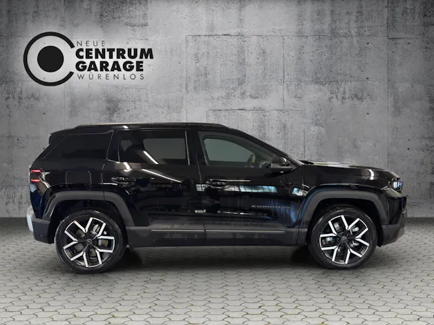 JEEP Compass 1.6 T PHEV Summit