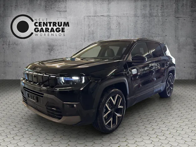 JEEP Compass 1.6 T PHEV Summit