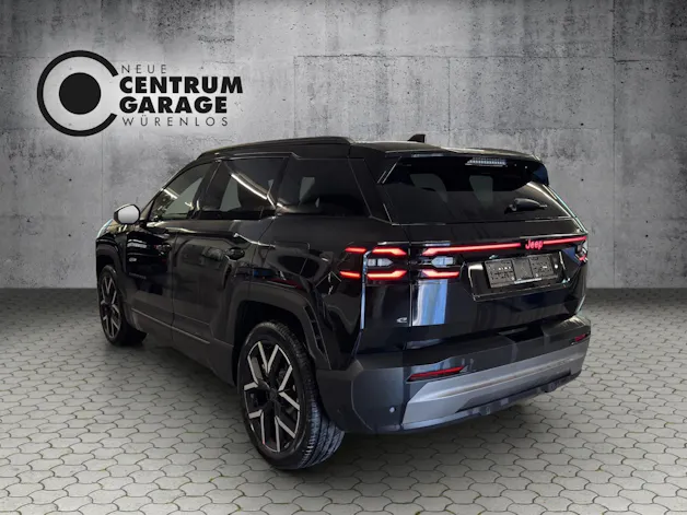 JEEP Compass 1.6 T PHEV Summit