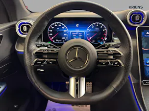MERCEDES-BENZ GLC 200 4M - AMG / 360 Grad Kamera / Soundsytem / metallic