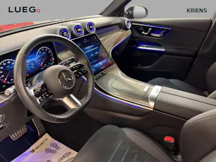 MERCEDES-BENZ GLC 200 4M - AMG / 360 Grad Kamera / Soundsytem / metallic