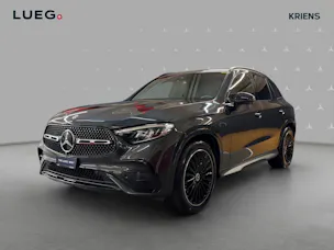 Mercedes-Benz GLC 200 4M - AMG / 360 Grad Kamera / Soundsytem / 20 Zoll Räder / metallic