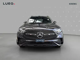 MERCEDES-BENZ GLC 200 4M - AMG / 360 Grad Kamera / Soundsytem / metallic