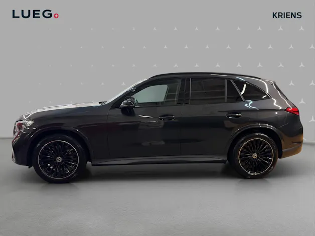 Mercedes-Benz GLC 200 4M - AMG / 360 Grad Kamera / Soundsytem / 20 Zoll Räder / metallic