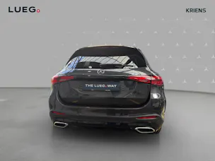 MERCEDES-BENZ GLC 200 4M - AMG / 360 Grad Kamera / Soundsytem / metallic