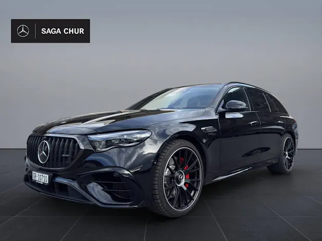 Mercedes-Benz E 53 Hybrid AMG 4matic+ Kombi