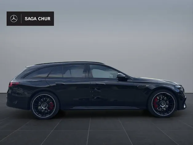 Mercedes-Benz E 53 Hybrid AMG 4matic+ Kombi