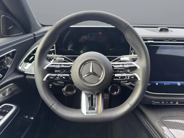 Mercedes-Benz E 53 Hybrid AMG 4matic+ Kombi