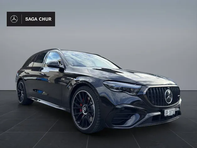 Mercedes-Benz E 53 Hybrid AMG 4matic+ Kombi