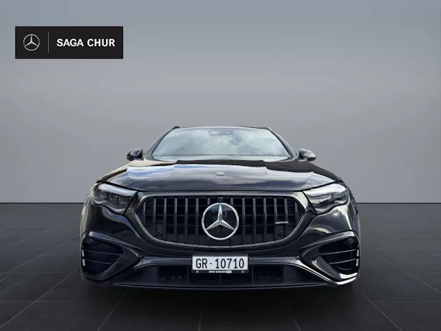 Mercedes-Benz E 53 Hybrid AMG 4matic+ Kombi