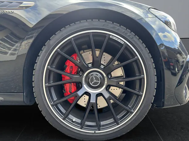 Mercedes-Benz E 53 Hybrid AMG 4matic+ Kombi