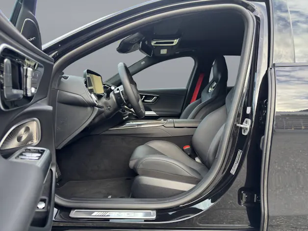 Mercedes-Benz E 53 Hybrid AMG 4matic+ Kombi
