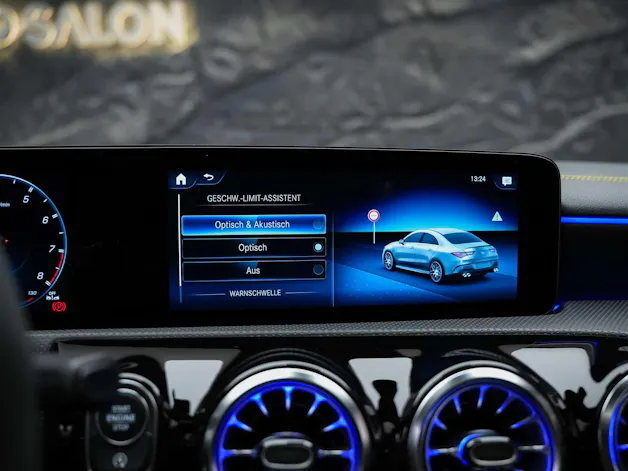 Mercedes-Benz CLA 45 S AMG 4Matic+ 8G-DCT *Aeropaket*Panorama*Multibeam LED*