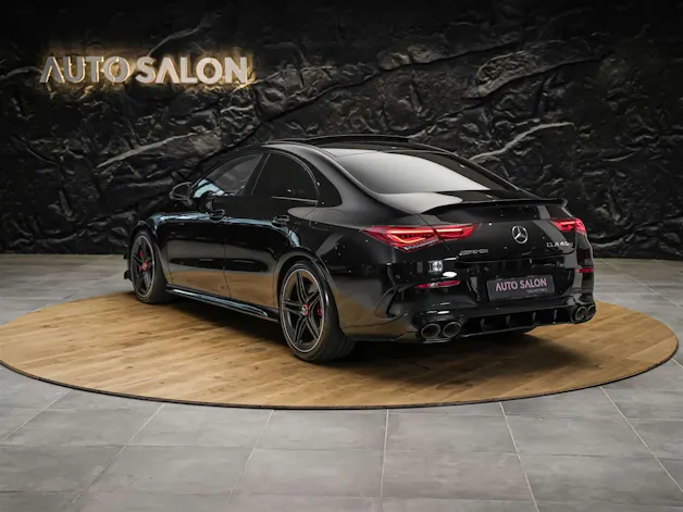 Mercedes-Benz CLA 45 S AMG 4Matic+ 8G-DCT *Aeropaket*Panorama*Multibeam LED*