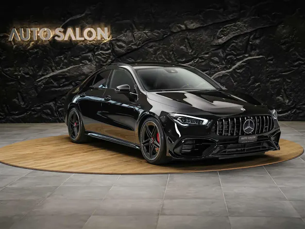 Mercedes-Benz CLA 45 S AMG 4Matic+ 8G-DCT *Aeropaket*Panorama*Multibeam LED*