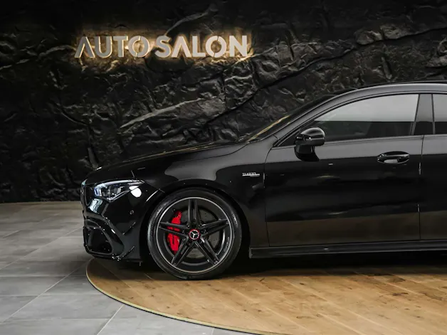 Mercedes-Benz CLA 45 S AMG 4Matic+ 8G-DCT *Aeropaket*Panorama*Multibeam LED*