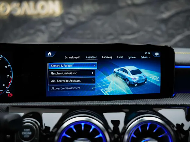 Mercedes-Benz CLA 45 S AMG 4Matic+ 8G-DCT *Aeropaket*Panorama*Multibeam LED*
