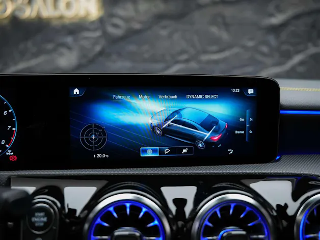 Mercedes-Benz CLA 45 S AMG 4Matic+ 8G-DCT *Aeropaket*Panorama*Multibeam LED*