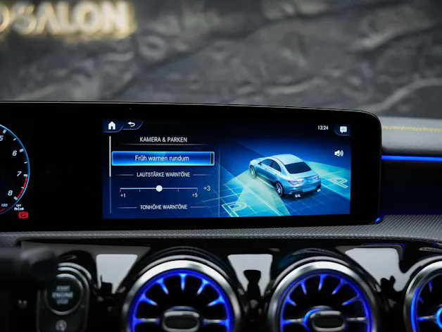 Mercedes-Benz CLA 45 S AMG 4Matic+ 8G-DCT *Aeropaket*Panorama*Multibeam LED*