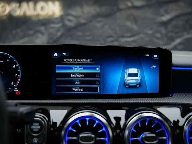 Mercedes-Benz CLA 45 S AMG 4Matic+ 8G-DCT *Aeropaket*Panorama*Multibeam LED*
