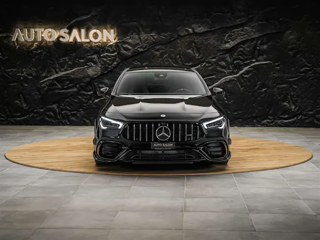 Mercedes-Benz CLA 45 S AMG 4Matic+ 8G-DCT *Aeropaket*Panorama*Multibeam LED*