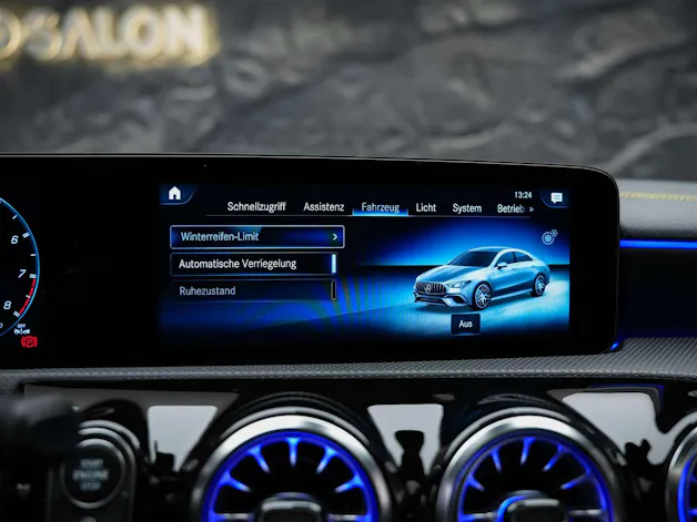 Mercedes-Benz CLA 45 S AMG 4Matic+ 8G-DCT *Aeropaket*Panorama*Multibeam LED*