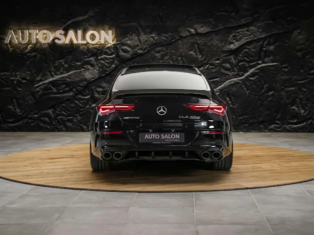 Mercedes-Benz CLA 45 S AMG 4Matic+ 8G-DCT *Aeropaket*Panorama*Multibeam LED*