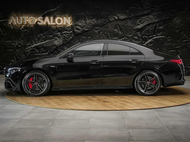 Mercedes-Benz CLA 45 S AMG 4Matic+ 8G-DCT *Aeropaket*Panorama*Multibeam LED*