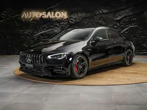 Mercedes-Benz CLA 45 S AMG 4Matic+ 8G-DCT *Aeropaket*Panorama*Multibeam LED*