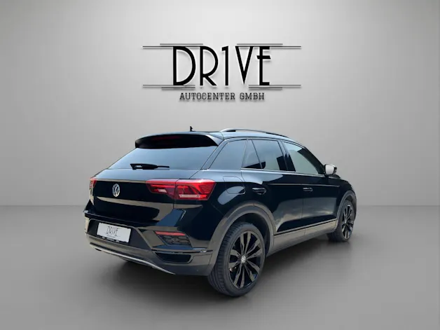 VW T-Roc 1.5 TSI EVO Sport DSG