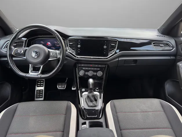 VW T-Roc 1.5 TSI EVO Sport DSG