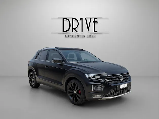 VW T-Roc 1.5 TSI EVO Sport DSG