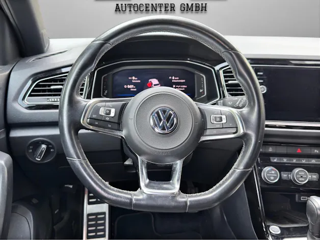 VW T-Roc 1.5 TSI EVO Sport DSG