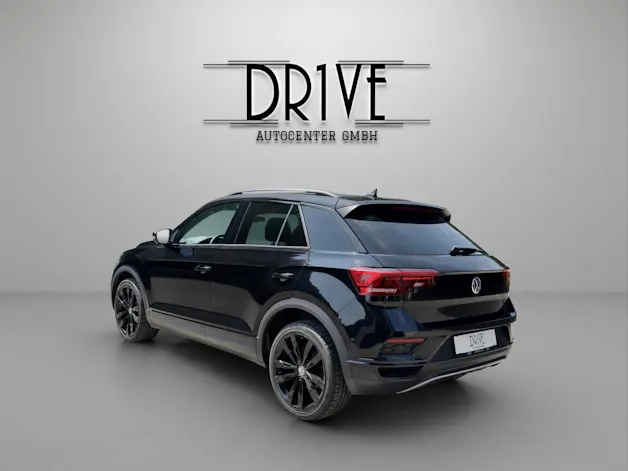 VW T-Roc 1.5 TSI EVO Sport DSG