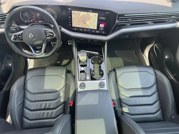 VW Touareg 3.0 TSI eHybrid R Tiptronic