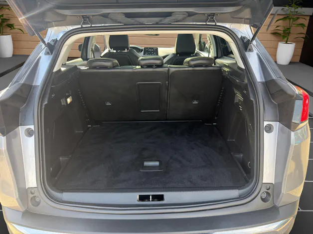 Peugeot 3008 1.2 PureTech Allure