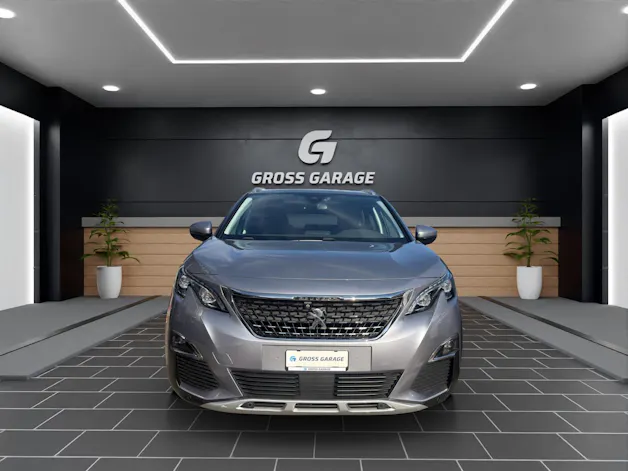 Peugeot 3008 1.2 PureTech Allure