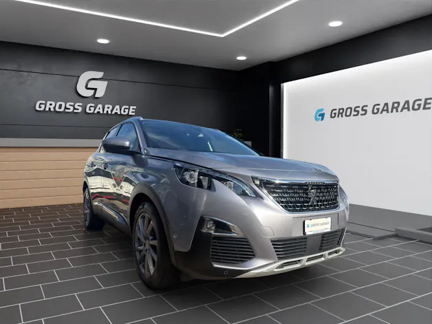 Peugeot 3008 1.2 PureTech Allure