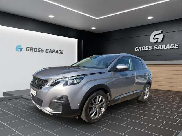 Peugeot 3008 1.2 PureTech Allure
