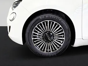 FIAT 500C 1.0 FireFly MHD Dolcevita