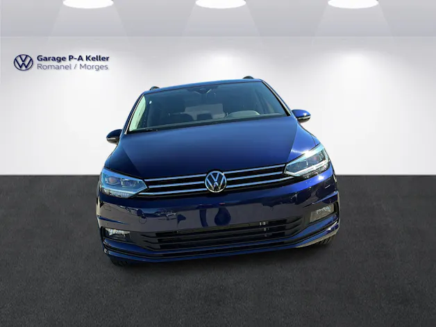 VW Touran Comfortline 1.5TSI 150CH DSG