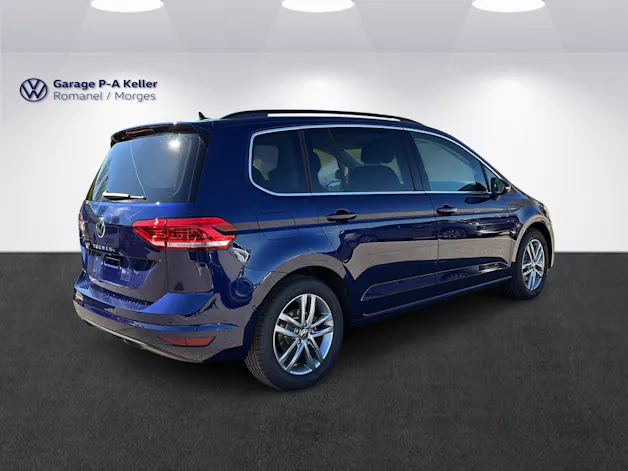 VW Touran Comfortline 1.5TSI 150CH DSG