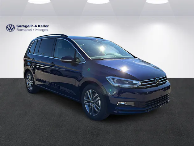 VW Touran Comfortline 1.5TSI 150CH DSG