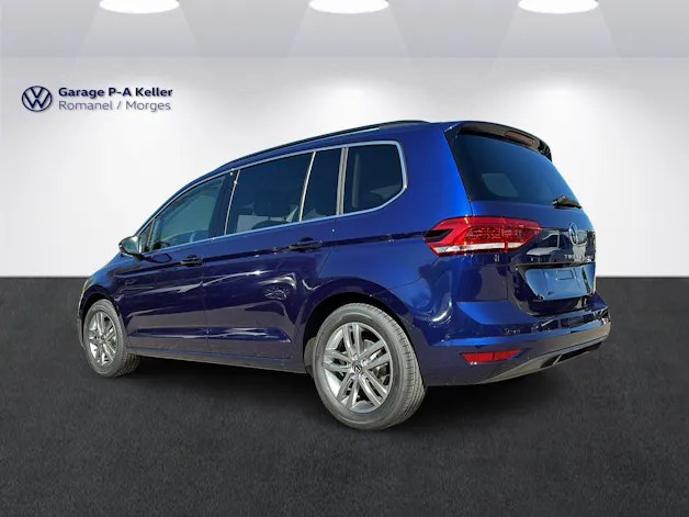 VW Touran Comfortline 1.5TSI 150CH DSG