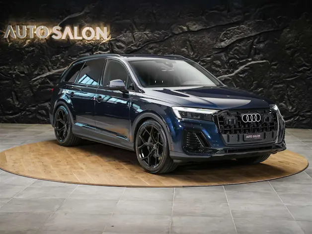 Audi Q7 45 TDI quattro tiptronic *7 Plätzer*22" Felgen*Head Up*360° Kamera*