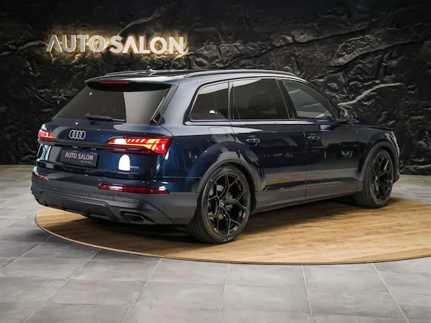 Audi Q7 45 TDI quattro tiptronic *7 Plätzer*22" Felgen*Head Up*360° Kamera*