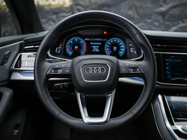 Audi Q7 45 TDI quattro tiptronic *7 Plätzer*22" Felgen*Head Up*360° Kamera*
